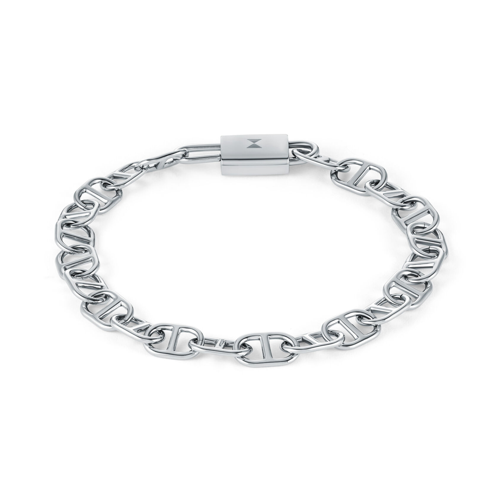 Anchor Chain Bracelet