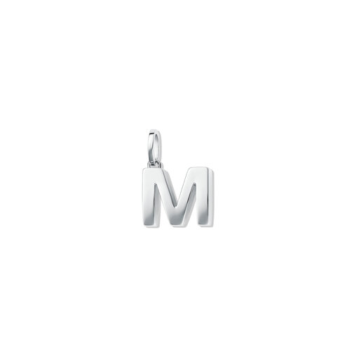 Alphabet Charm - M