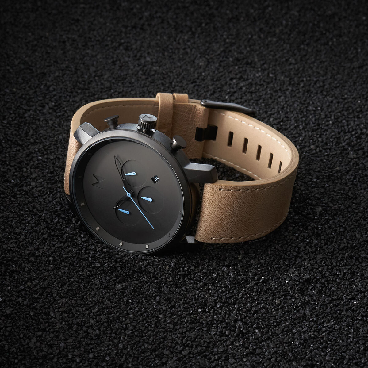 Mvmt gunmetal sales