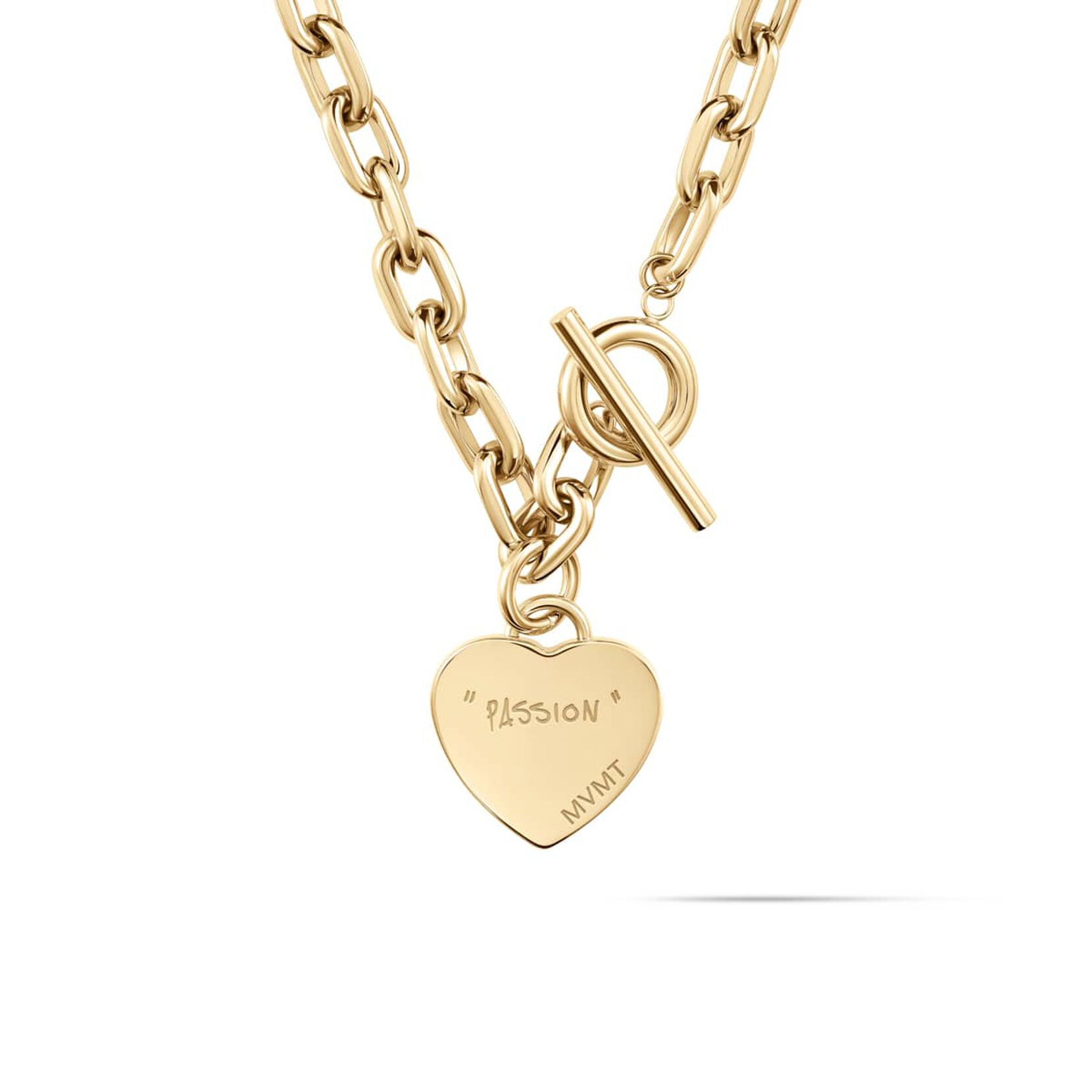 Passion & Logic Necklace
