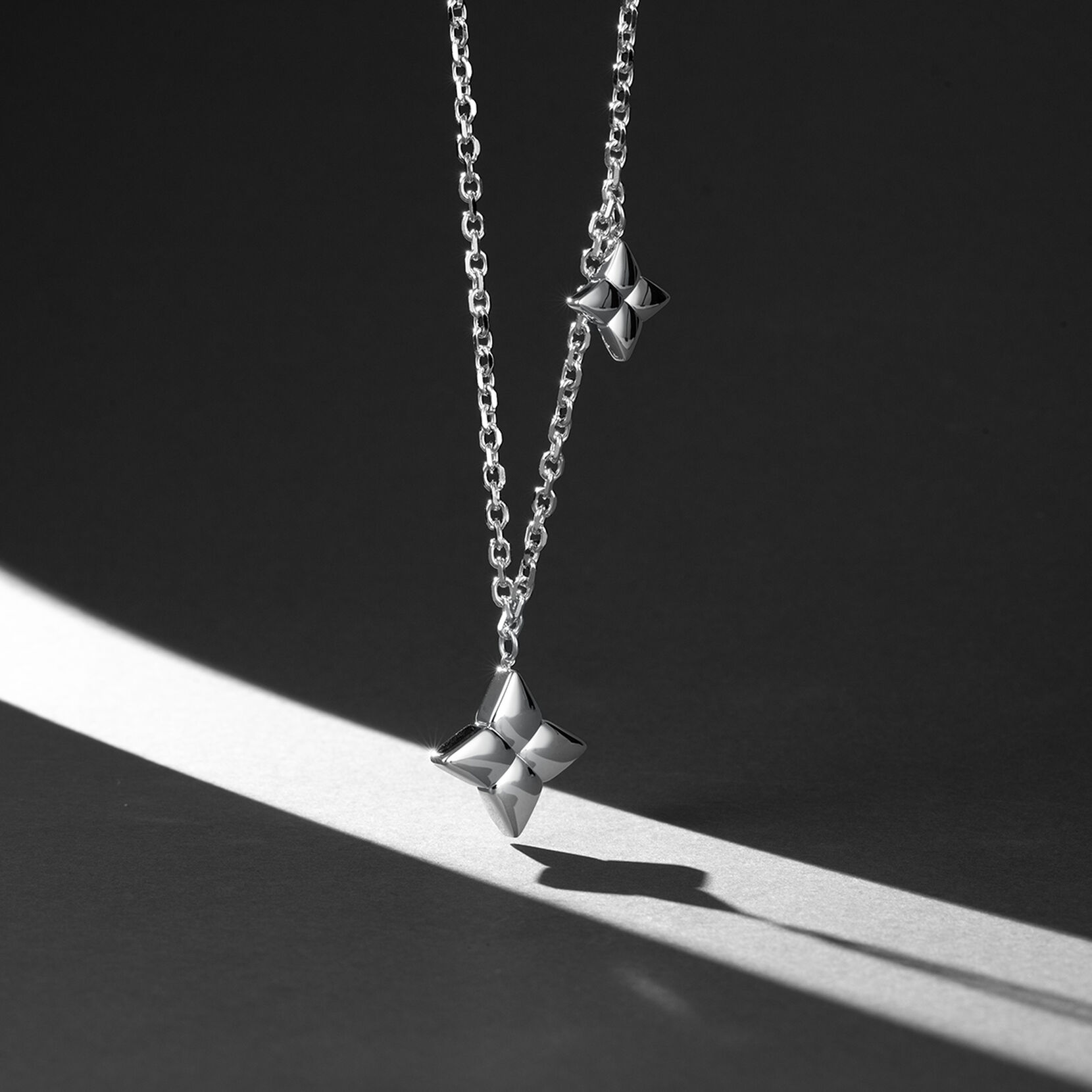 Burst Necklace