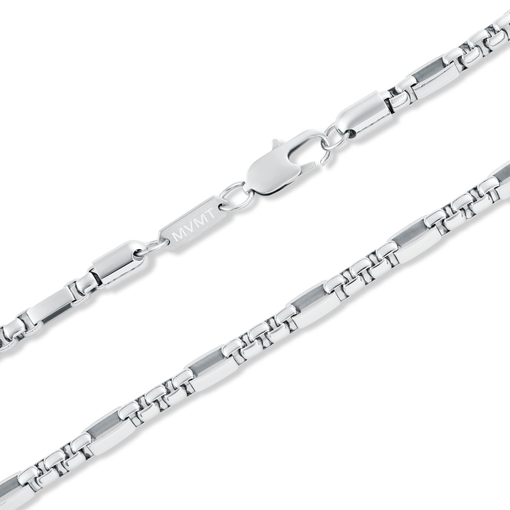 Figaro Box Chain Necklace