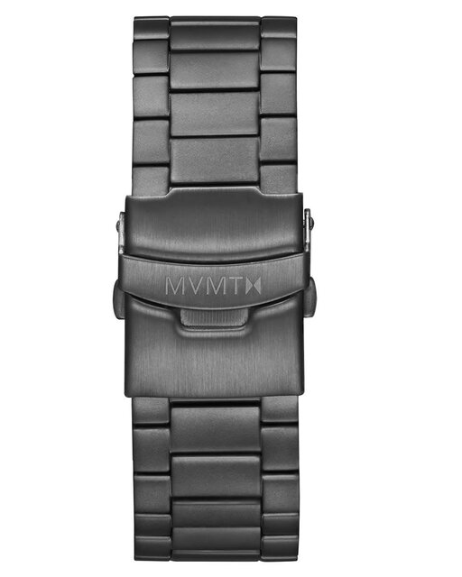 Element Chrono - 24mm Steel Band