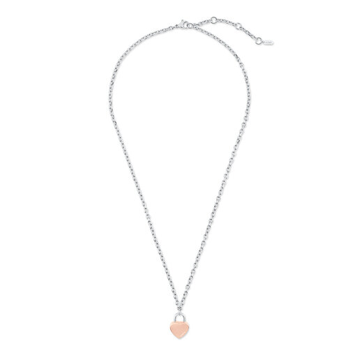 Heartlock Necklace