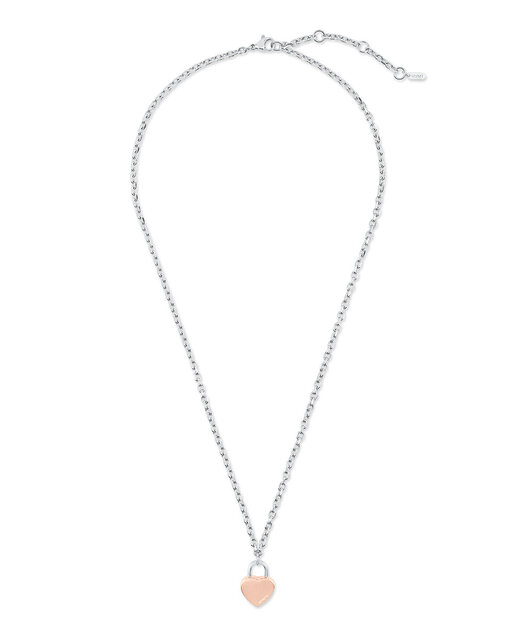 Heartlock Necklace