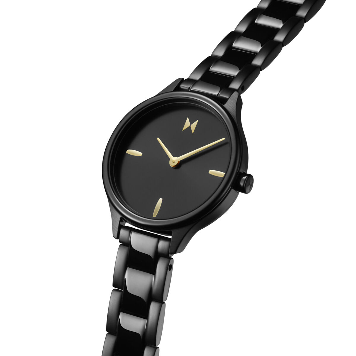 【M.reina♪】 Reina Women's Watch - Soiree Black | MVMT