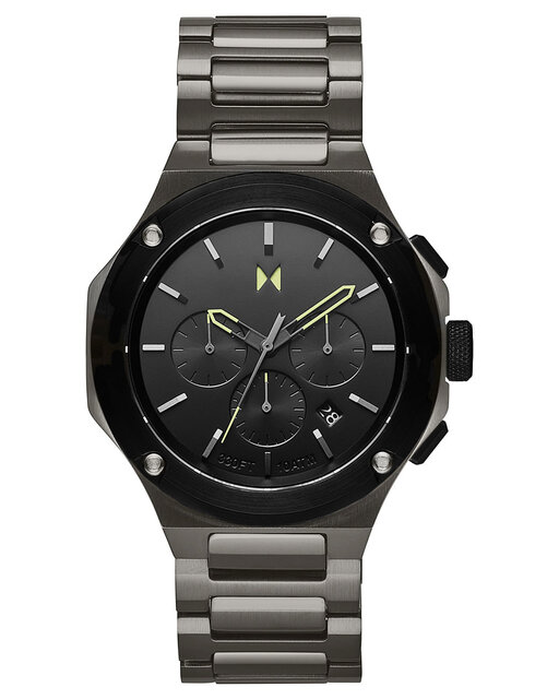 Dark Star Men's Watch, 46mm