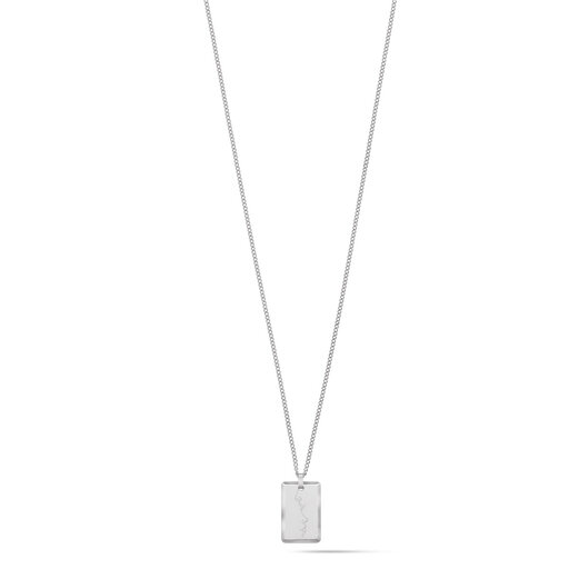 Kiss Pendent Necklace