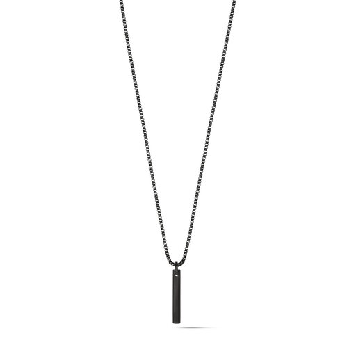 Monolith Pendant Necklace