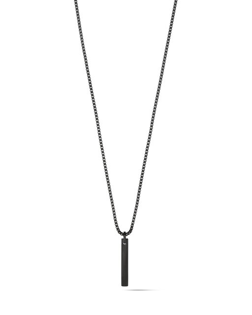 Monolith Pendant Necklace