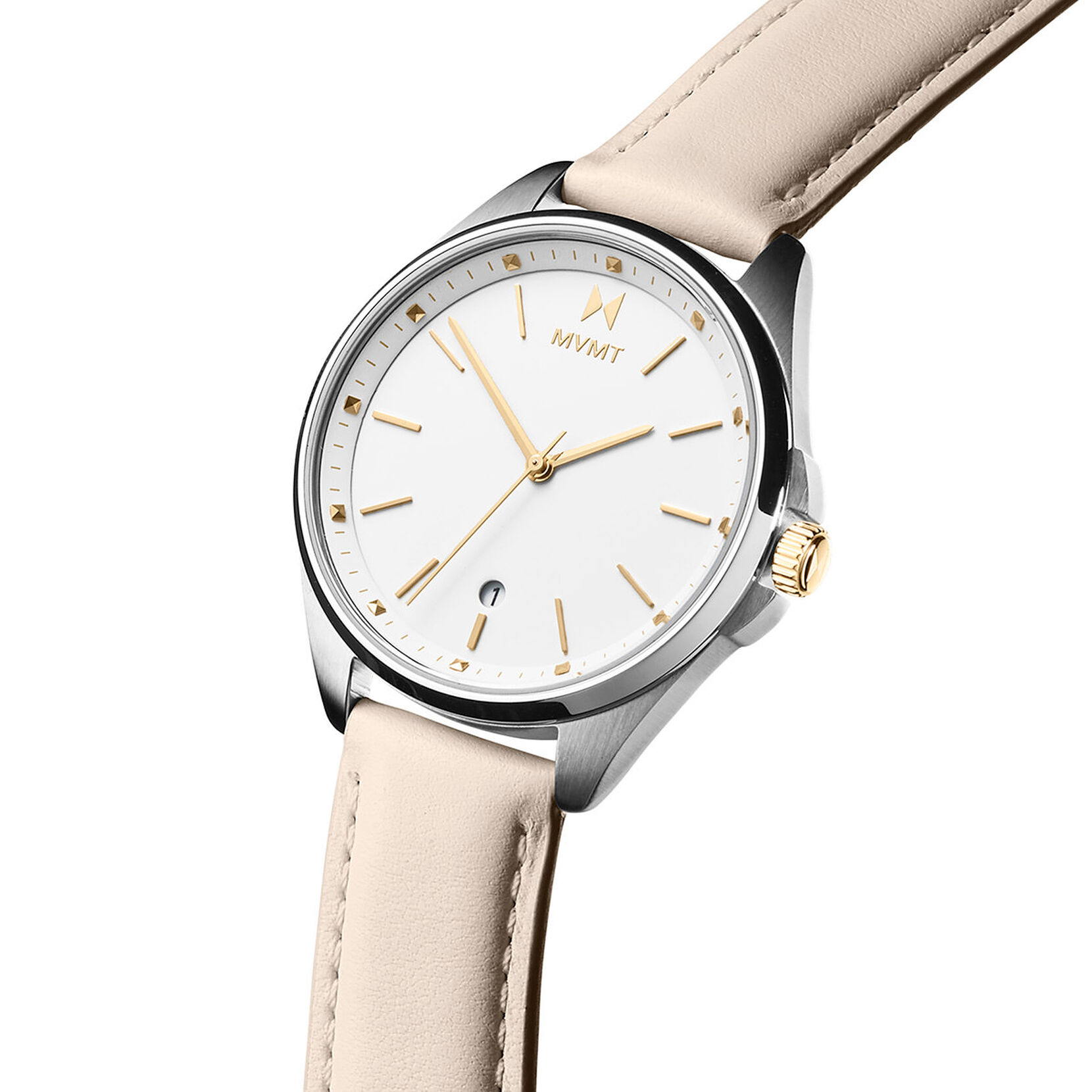 Malibu Blanc Women's Watch, 36mm