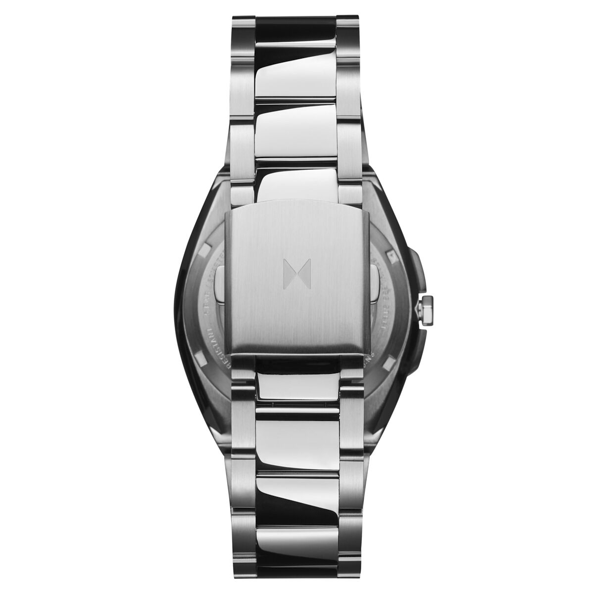 ★MIDNIGHT MOVE★ ag cross t khaki Odyssey II Automatic Watch in Stainless Khaki — 70s Inspired