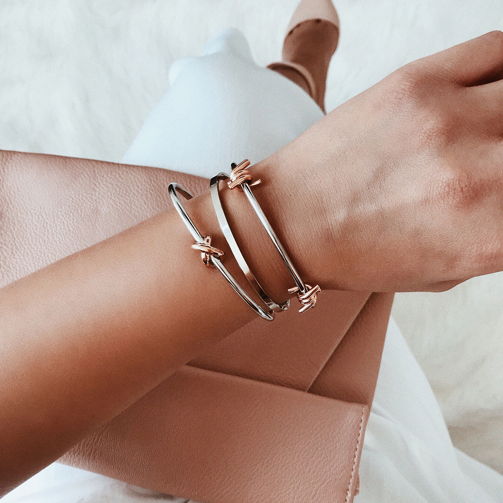 Knot Cuff