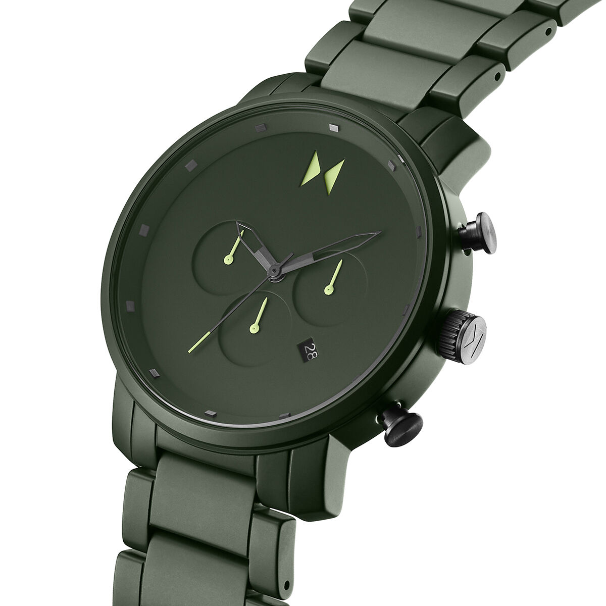 Matte Green