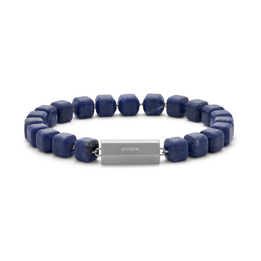 Stone Bead Bracelet