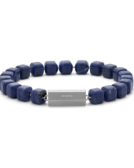 Stone Bead Bracelet