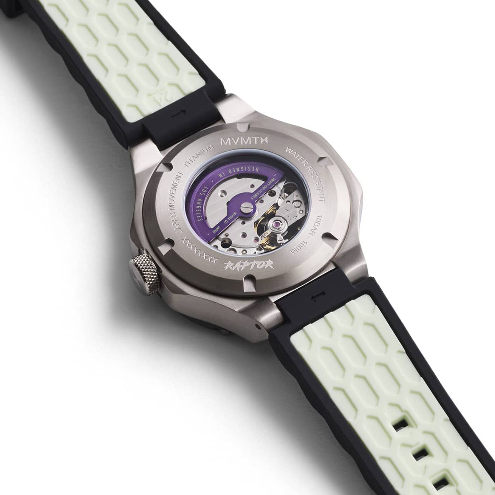 Raptor Automatic