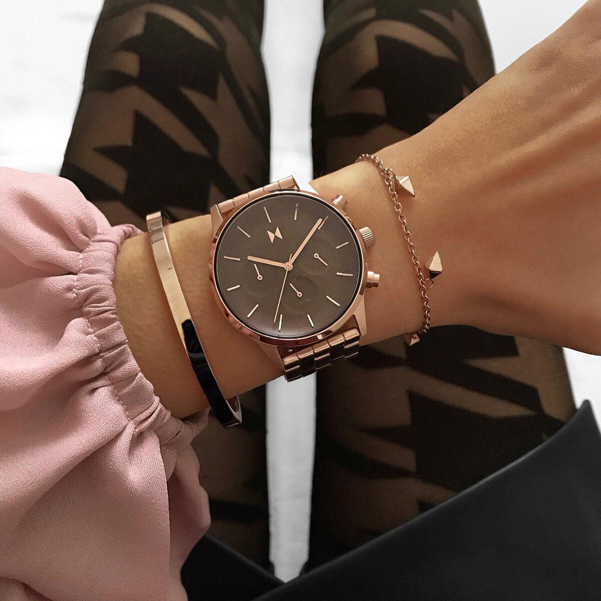 Duet Watch MVMT