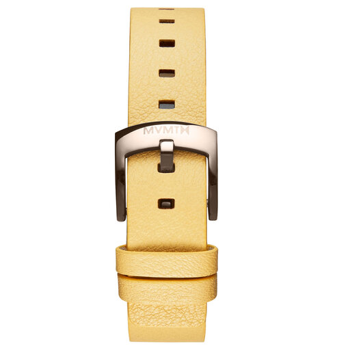 Bloom - 16mm Leather