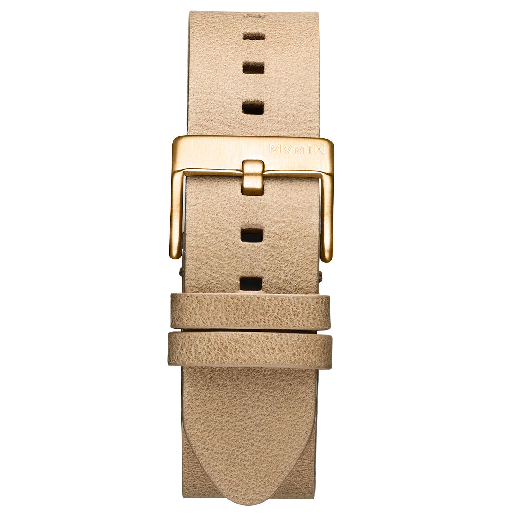 Rise - 20mm Sandstone Leather
