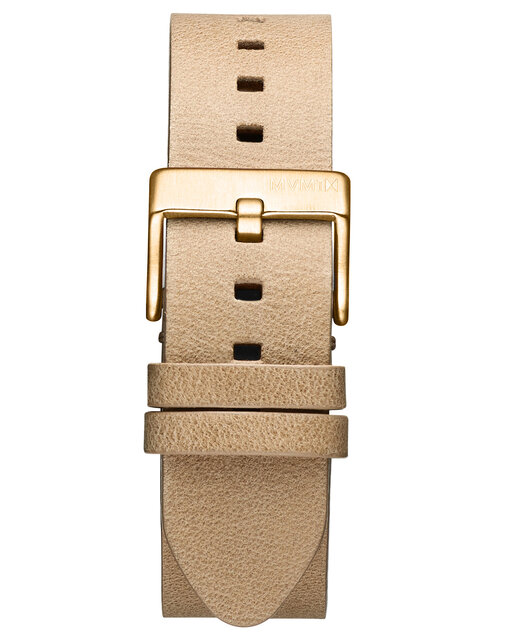 Rise - 20mm Sandstone Leather