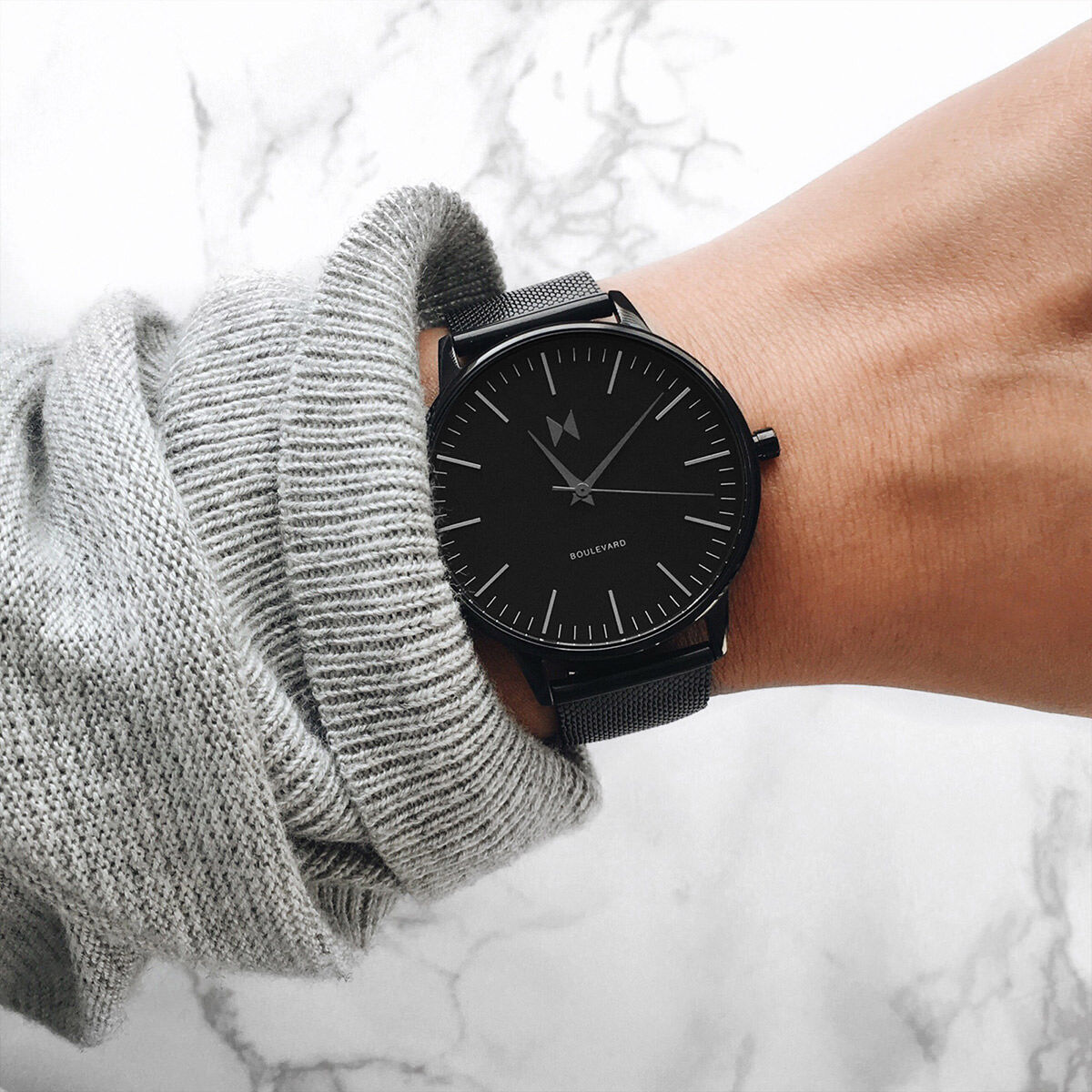 Melrose Black