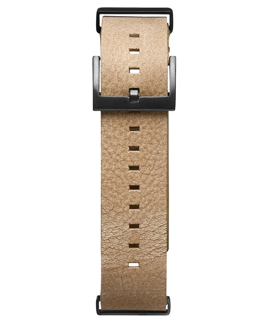 Voyager - 21mm Sandstone Leather
