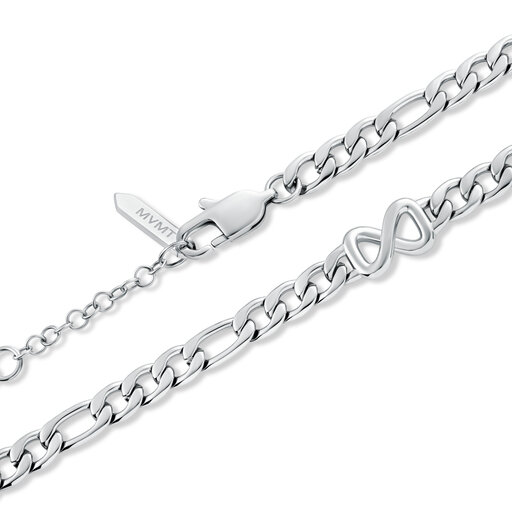 Figaro Chain Bracelet
