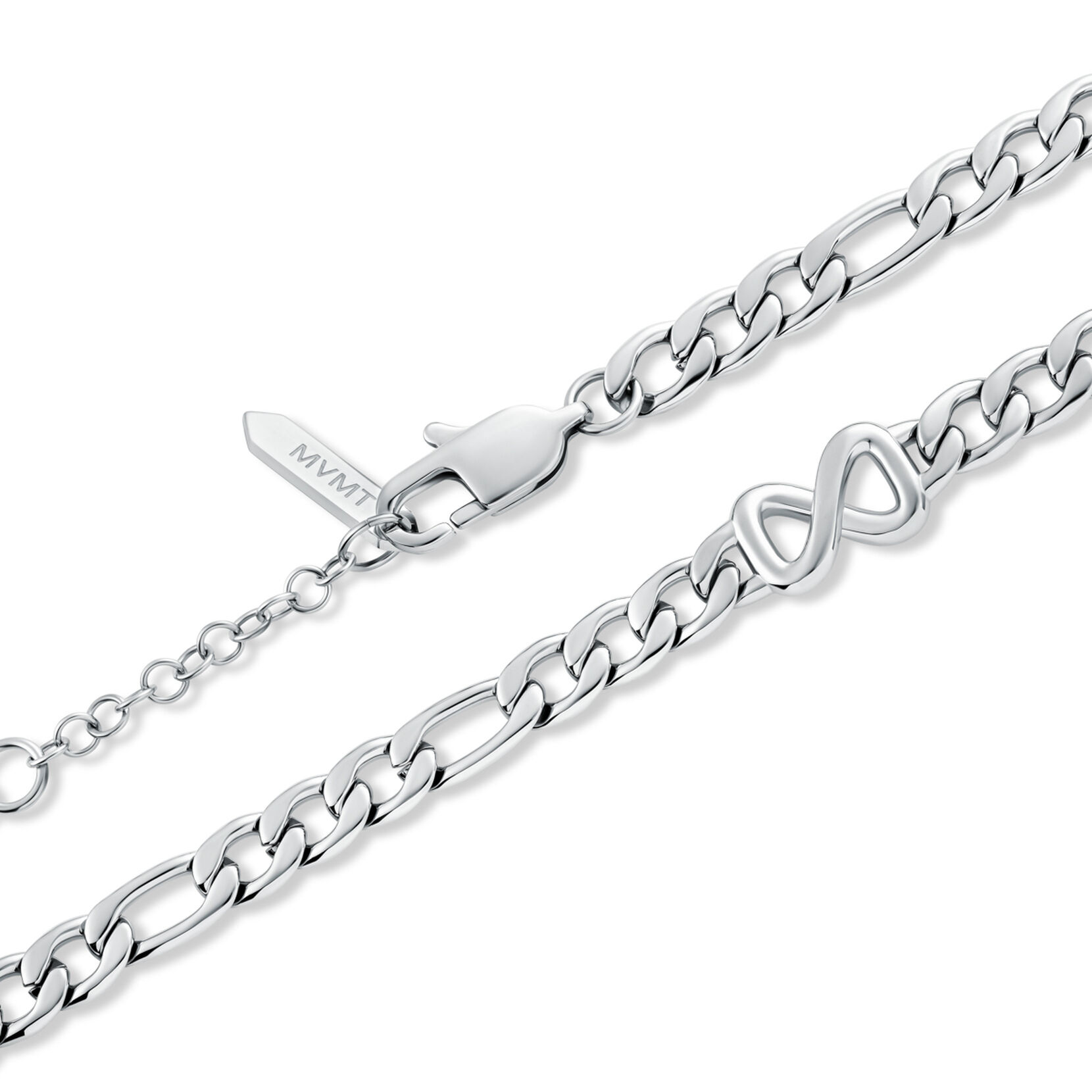 Figaro Chain Necklace - 5.3MM