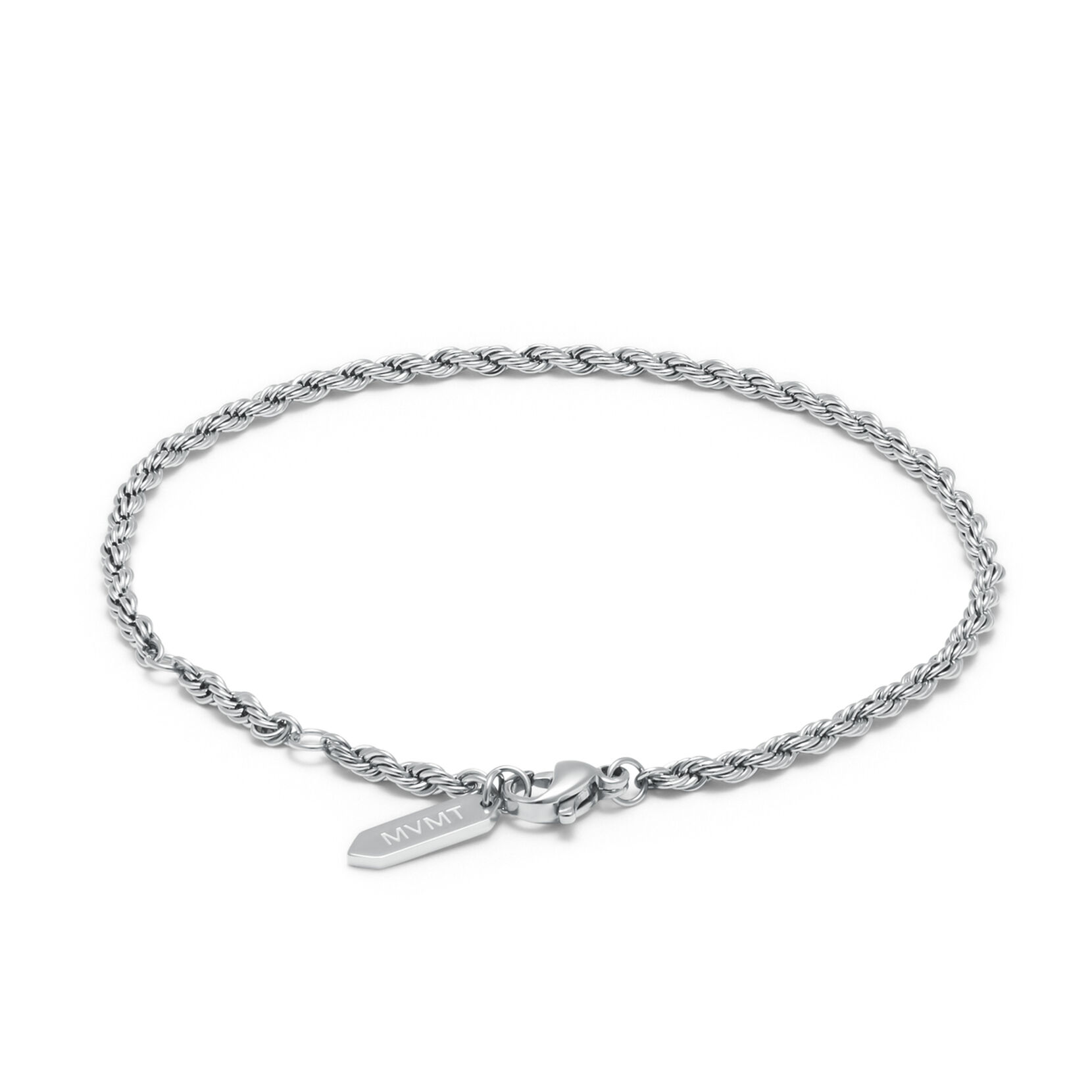 Rope Chain Bracelet - 2.4MM