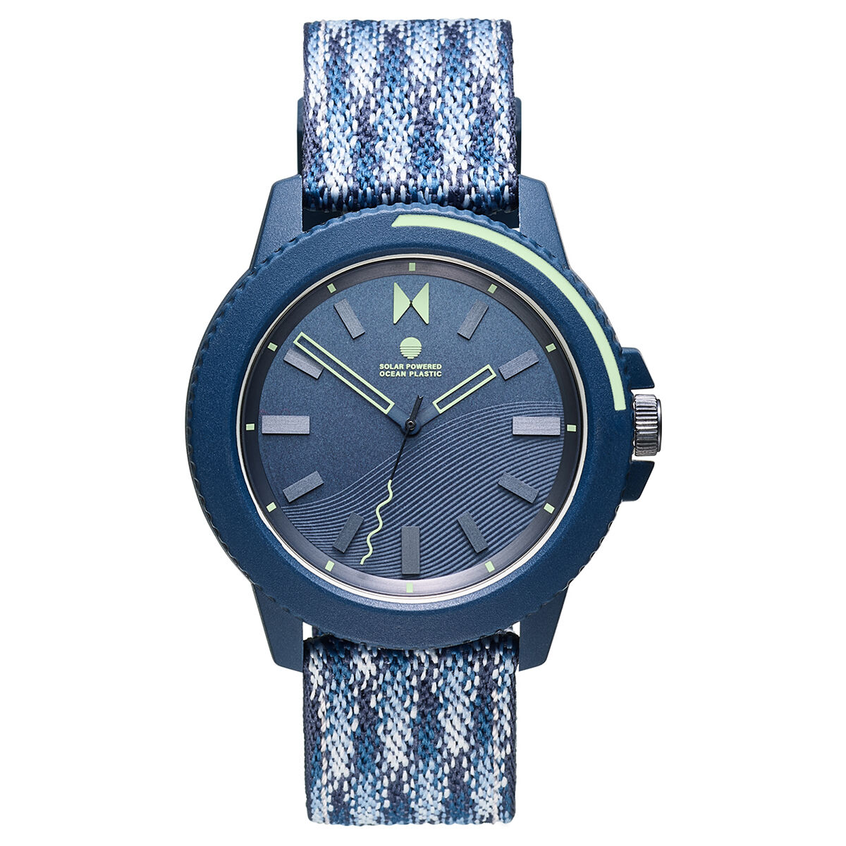 Pacific Blue Watch MVMT
