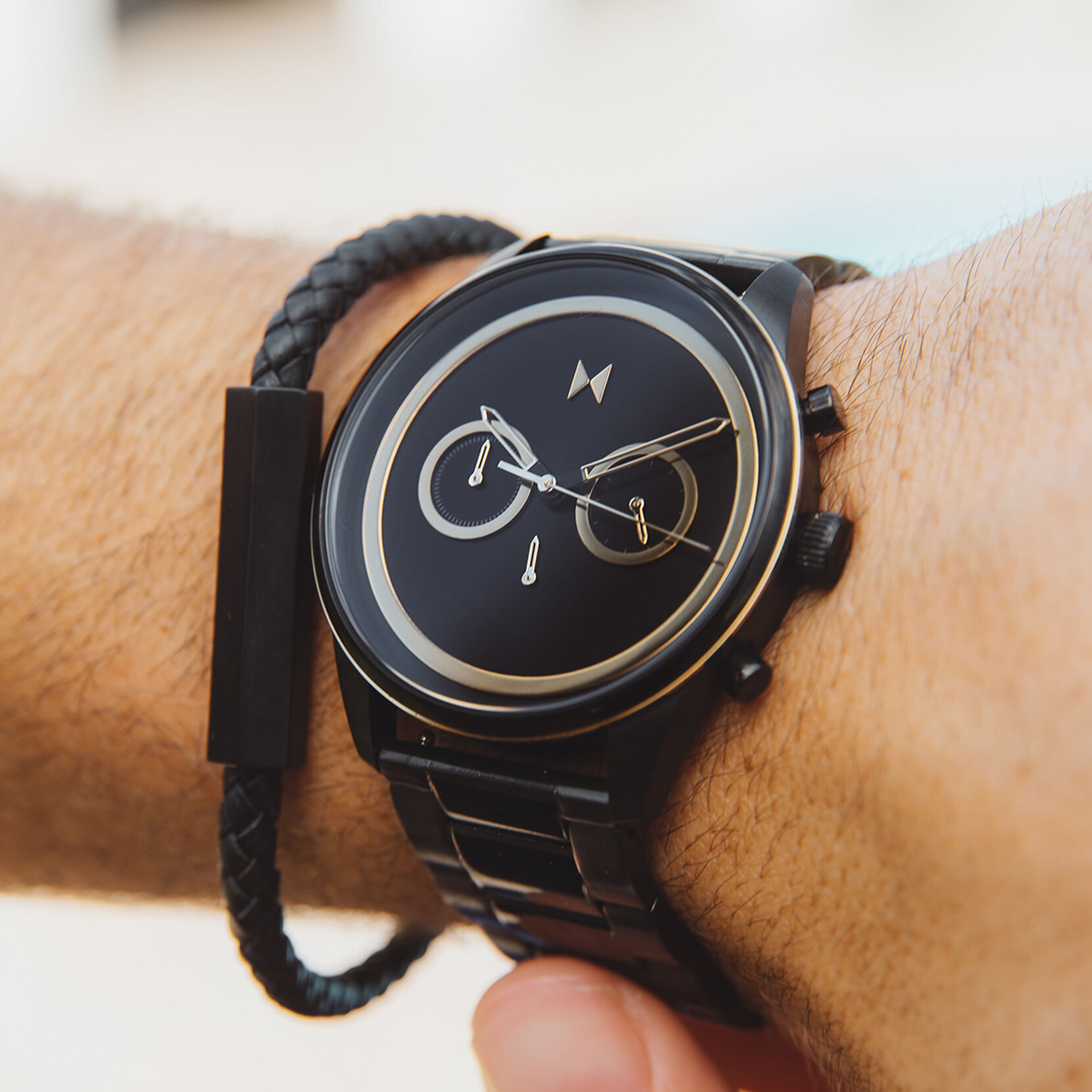 Venom Black