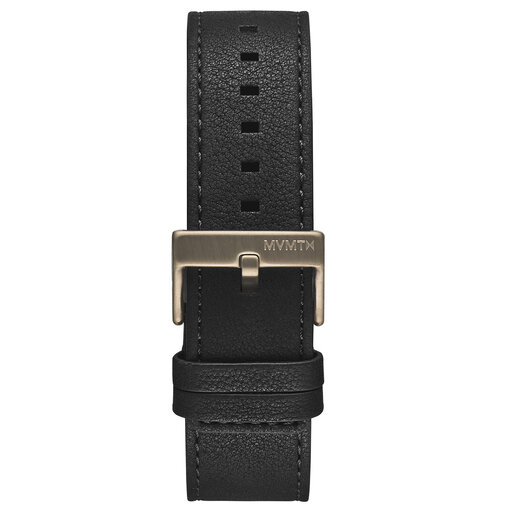 Minimal Sport - 22m Black Leather
