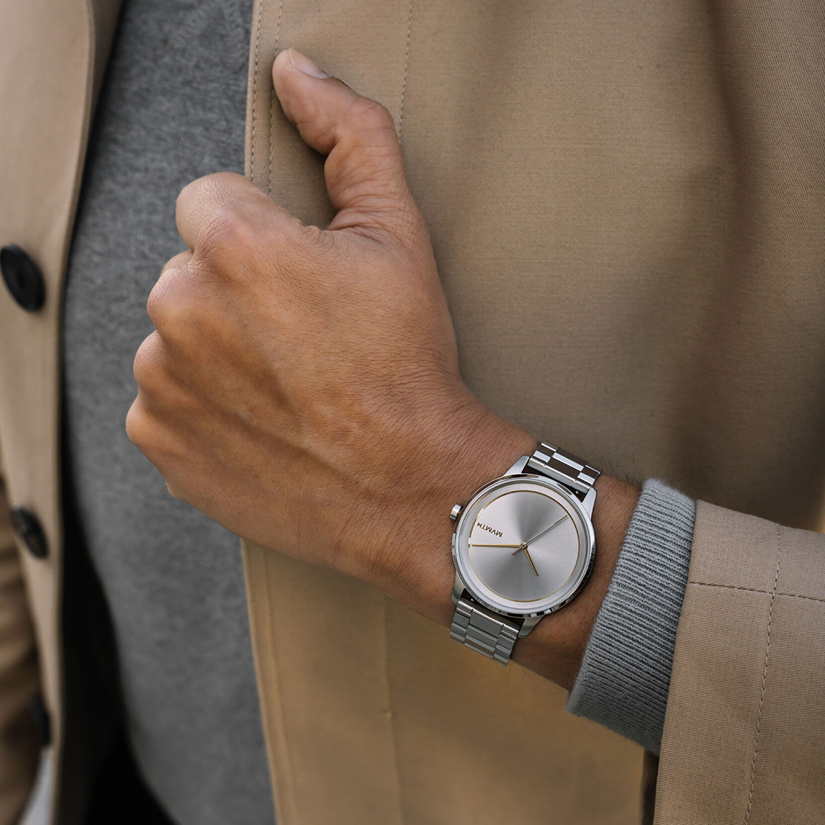 Pulse Silver