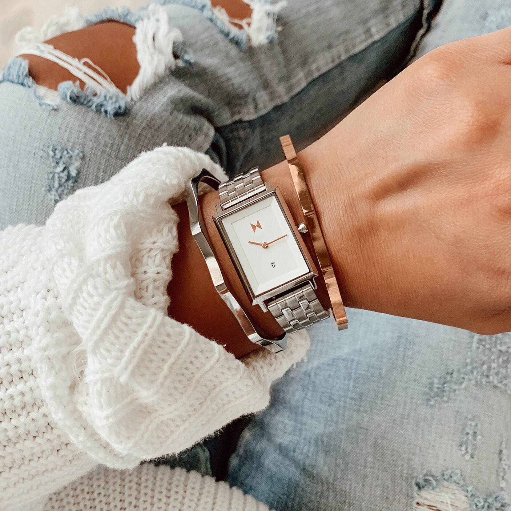 Bamboo Cuff