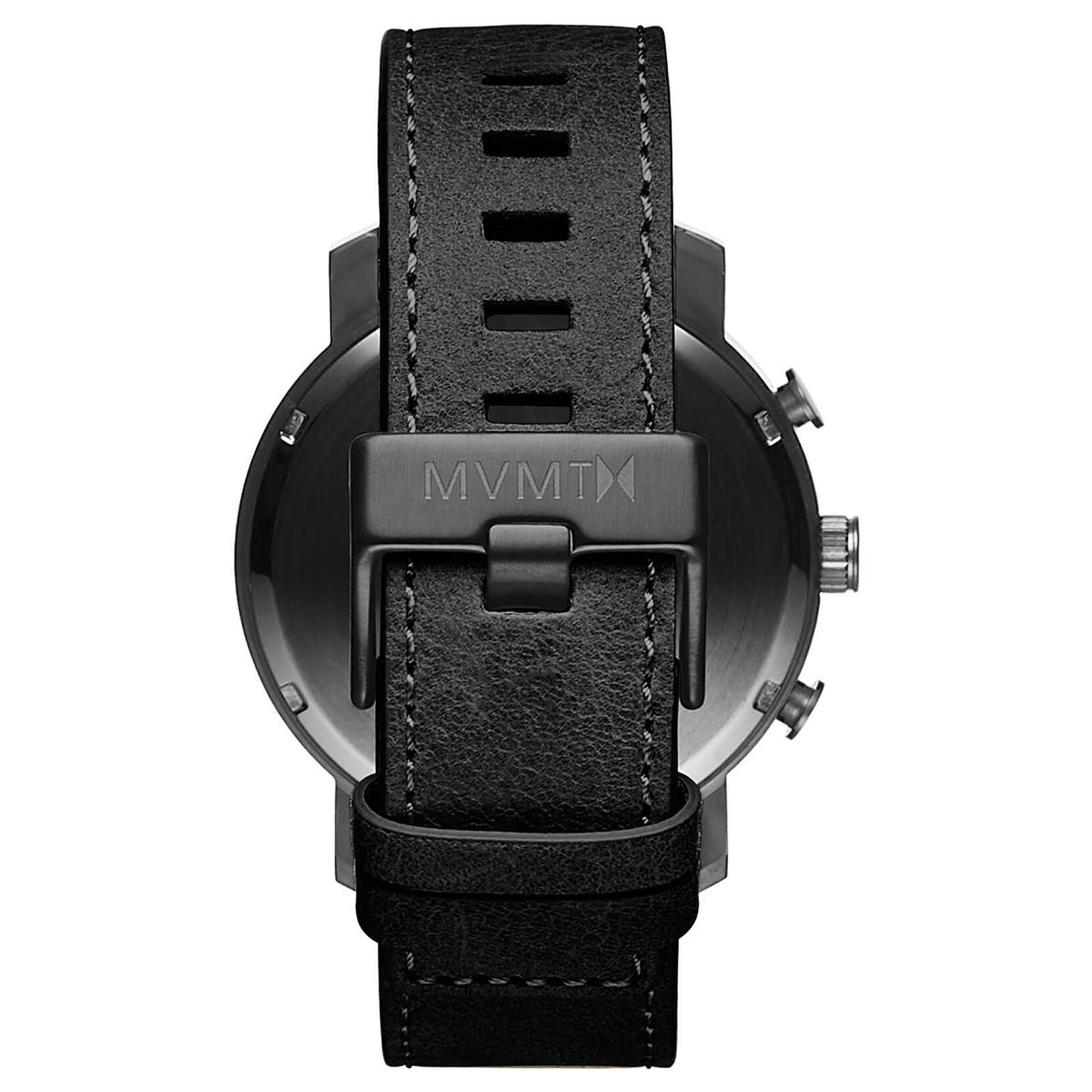 Chrono Gunmetal Black