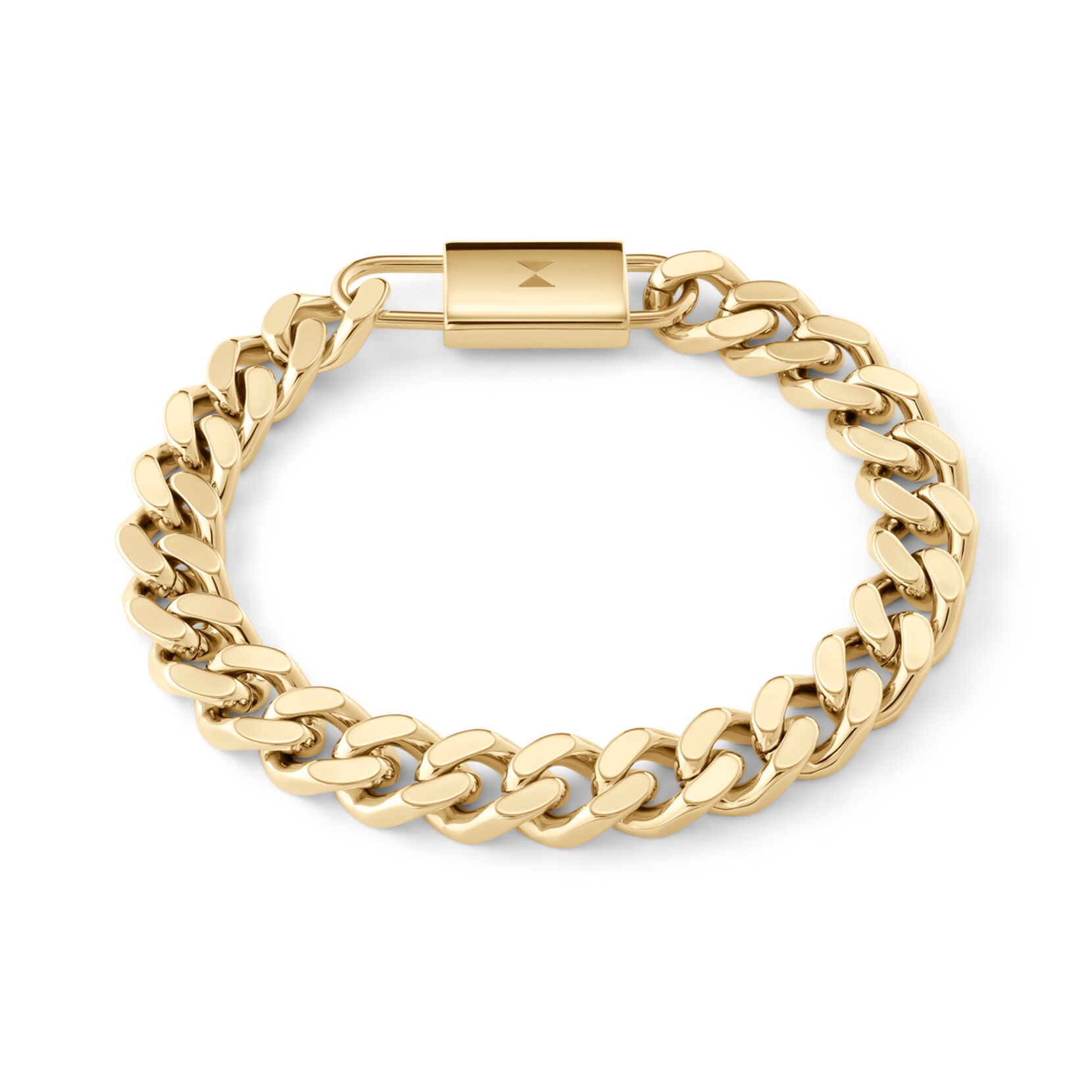 Curb Chain Bracelet