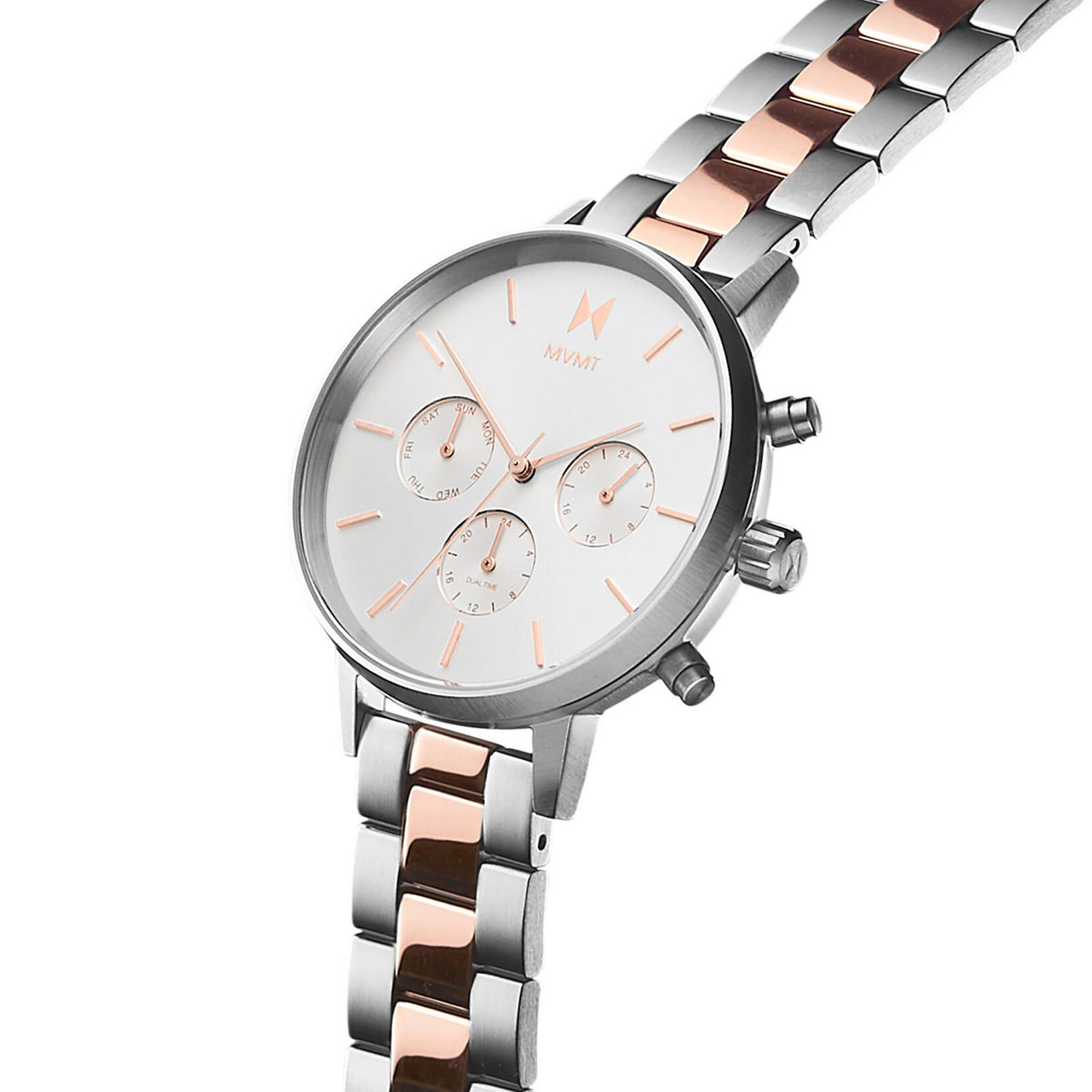 Stella Silver Rose