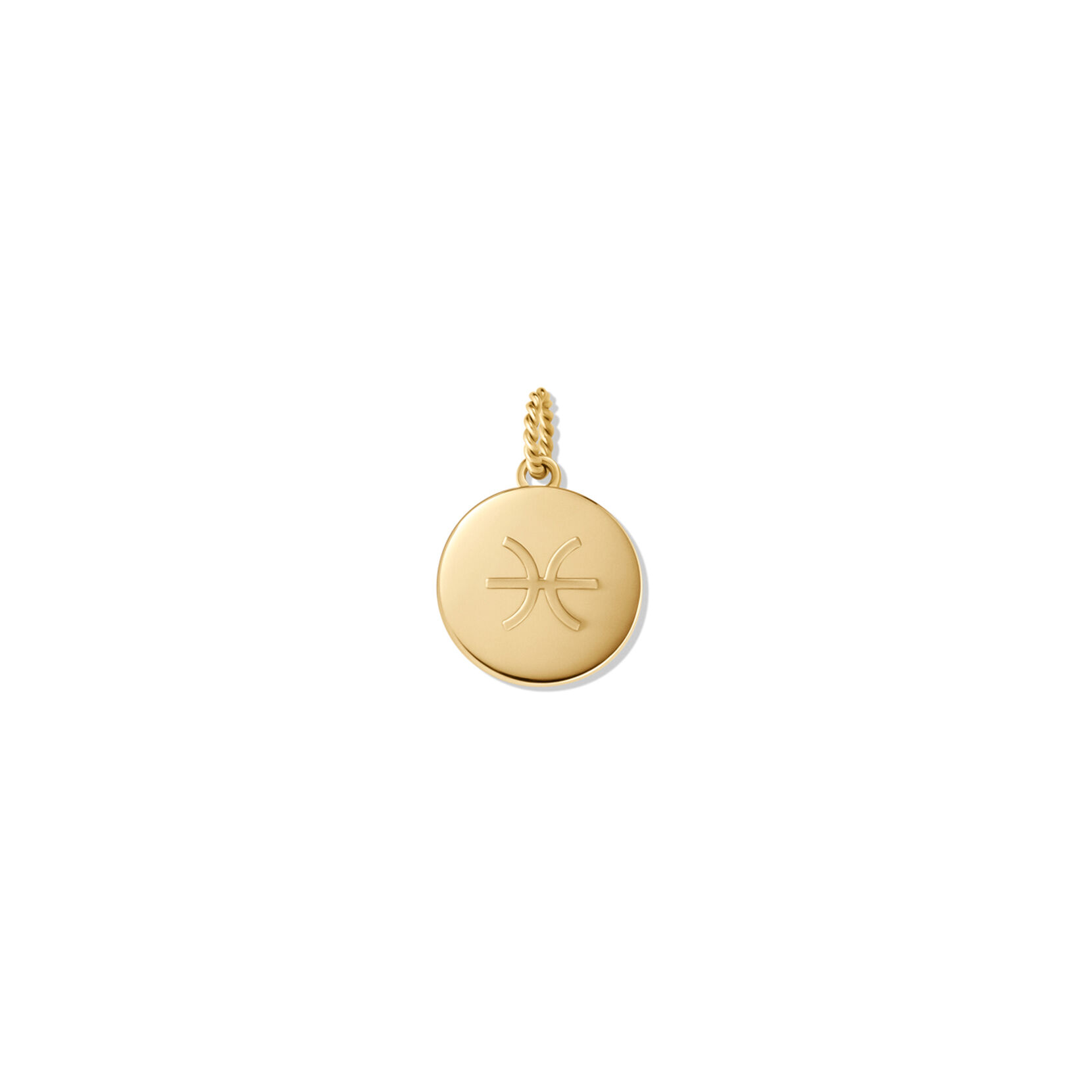 Zodiac Charm - Pisces
