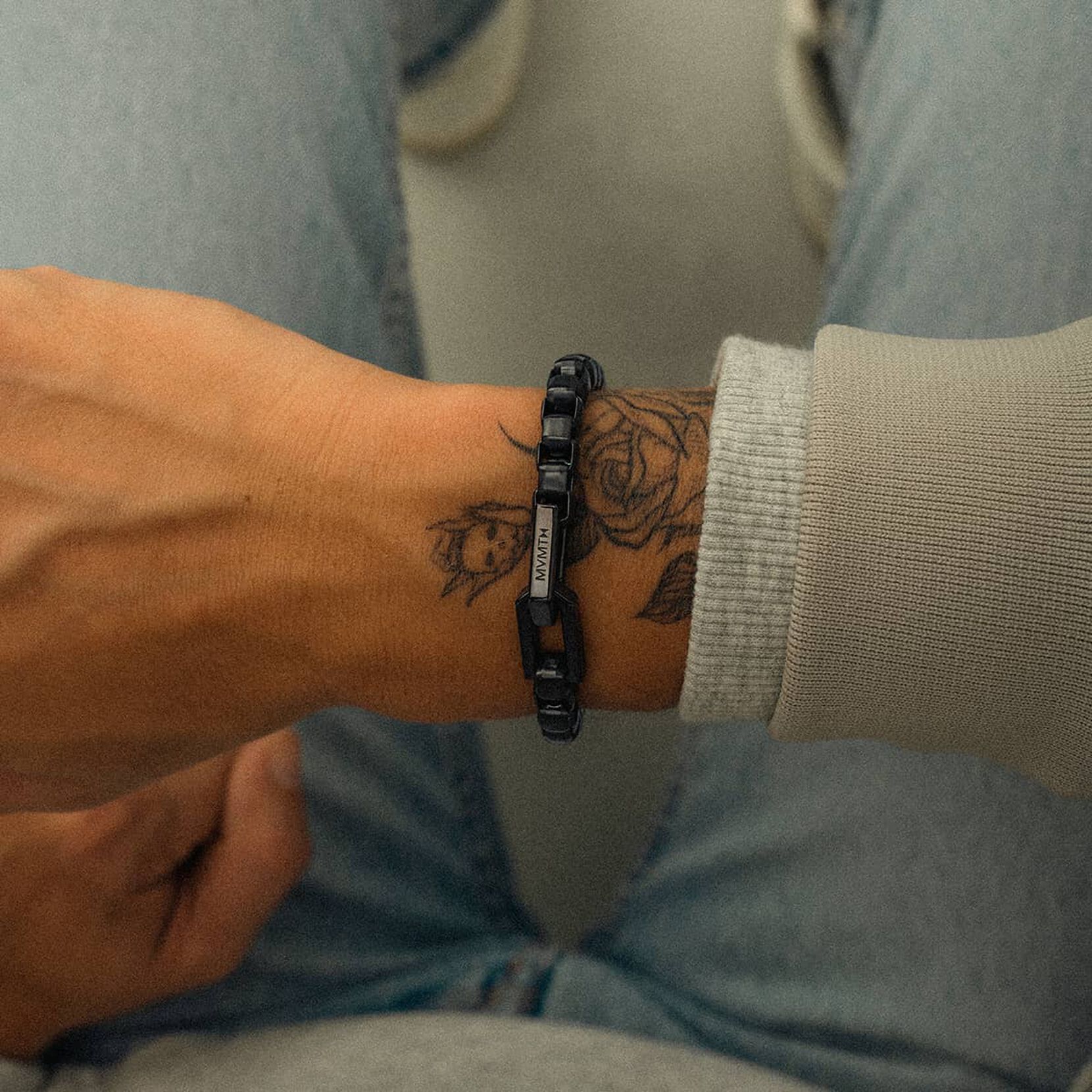 Box Chain Bracelet