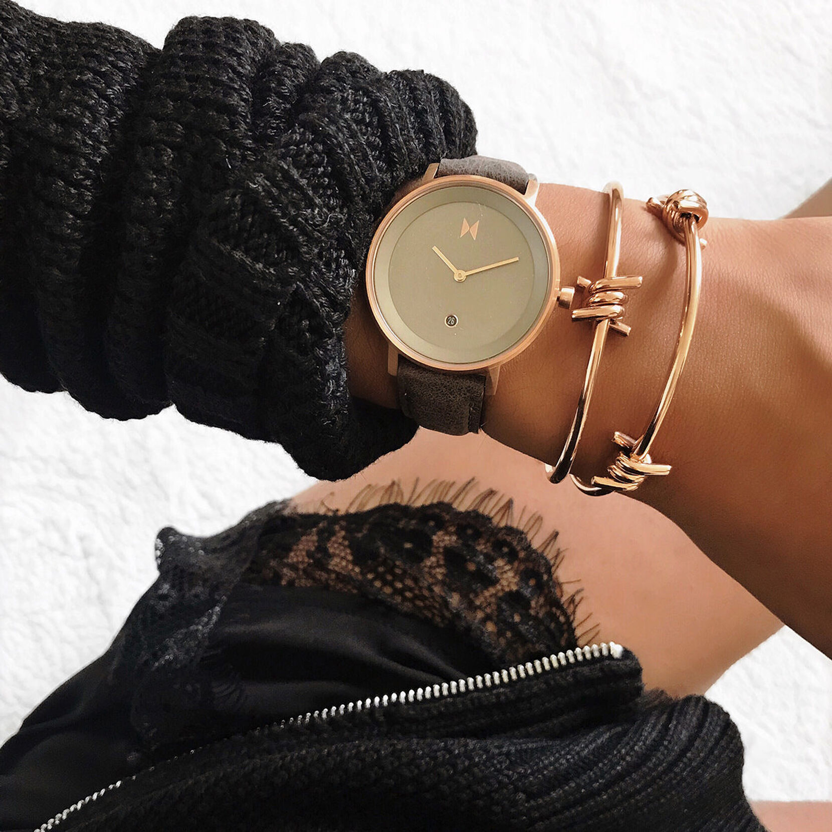 Ashen Taupe