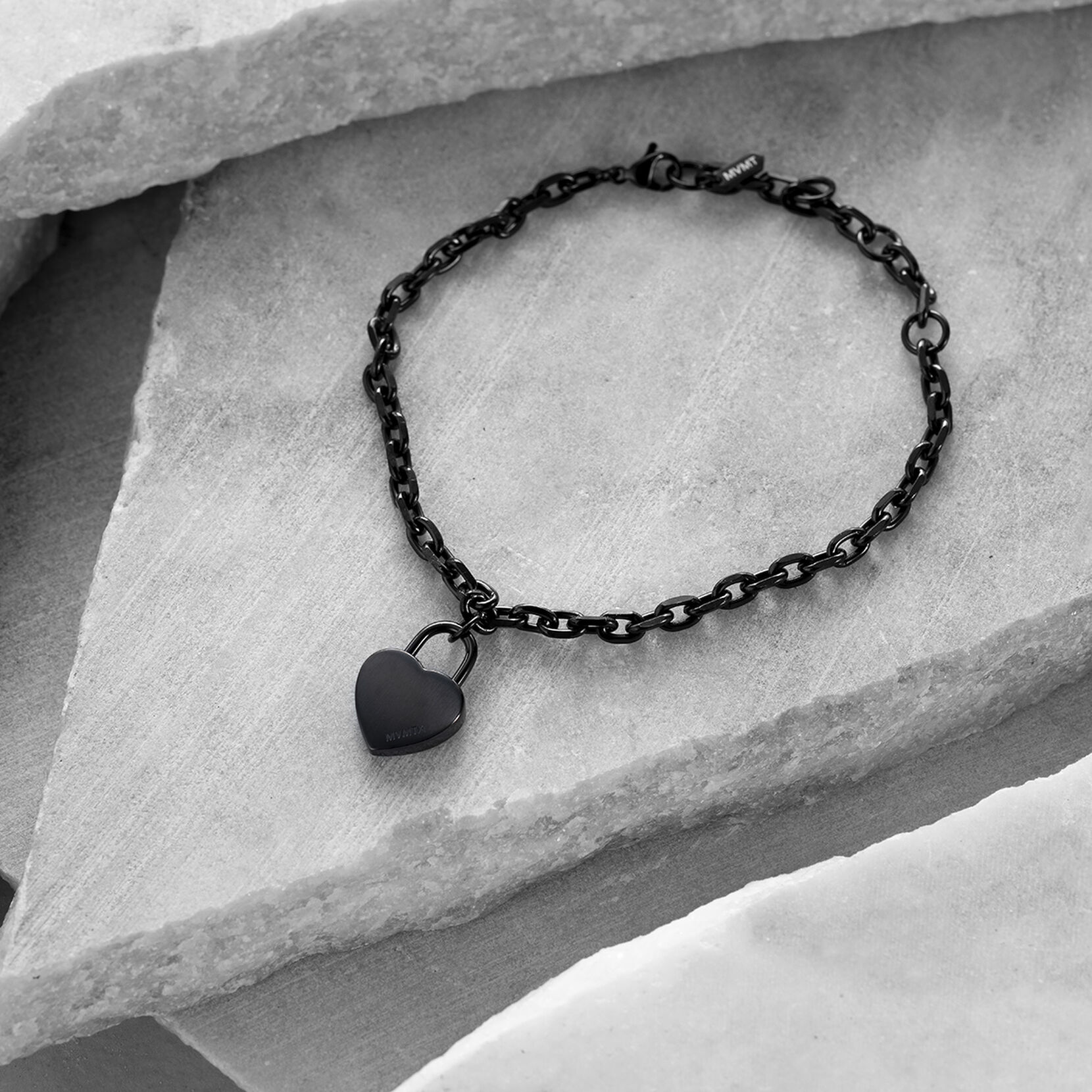Heartlock Bracelet