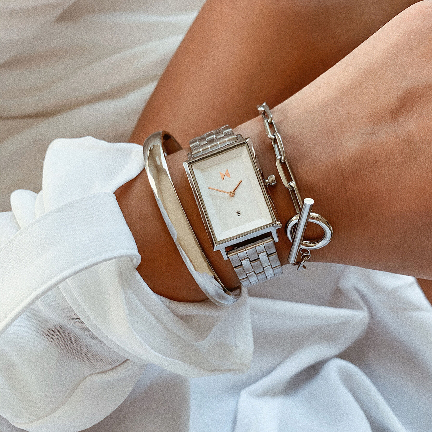 Cable Chain Bracelet