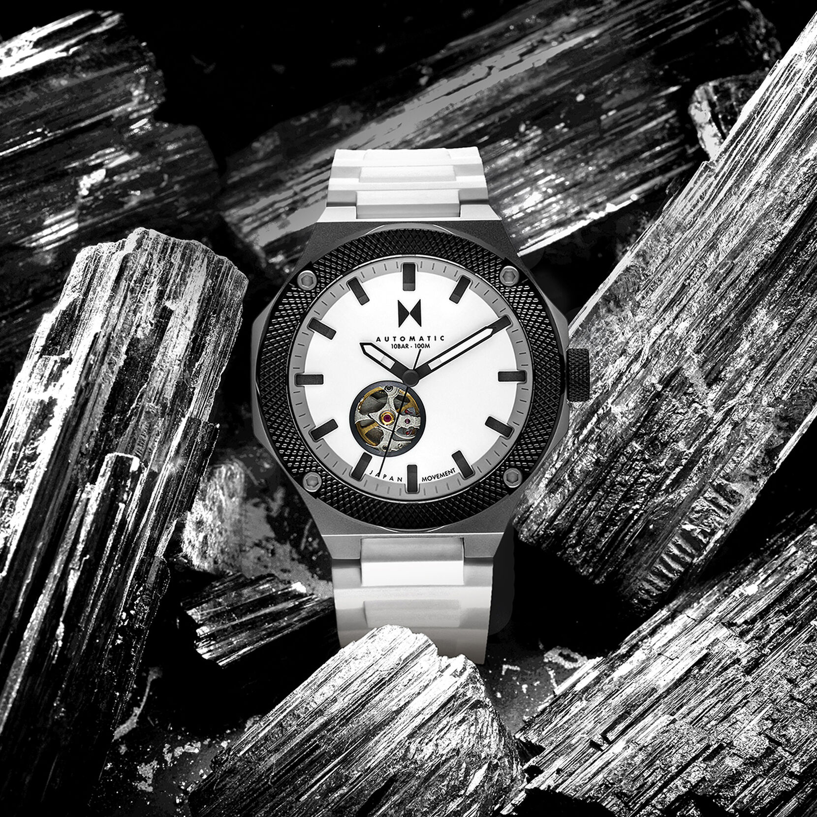 Polar White