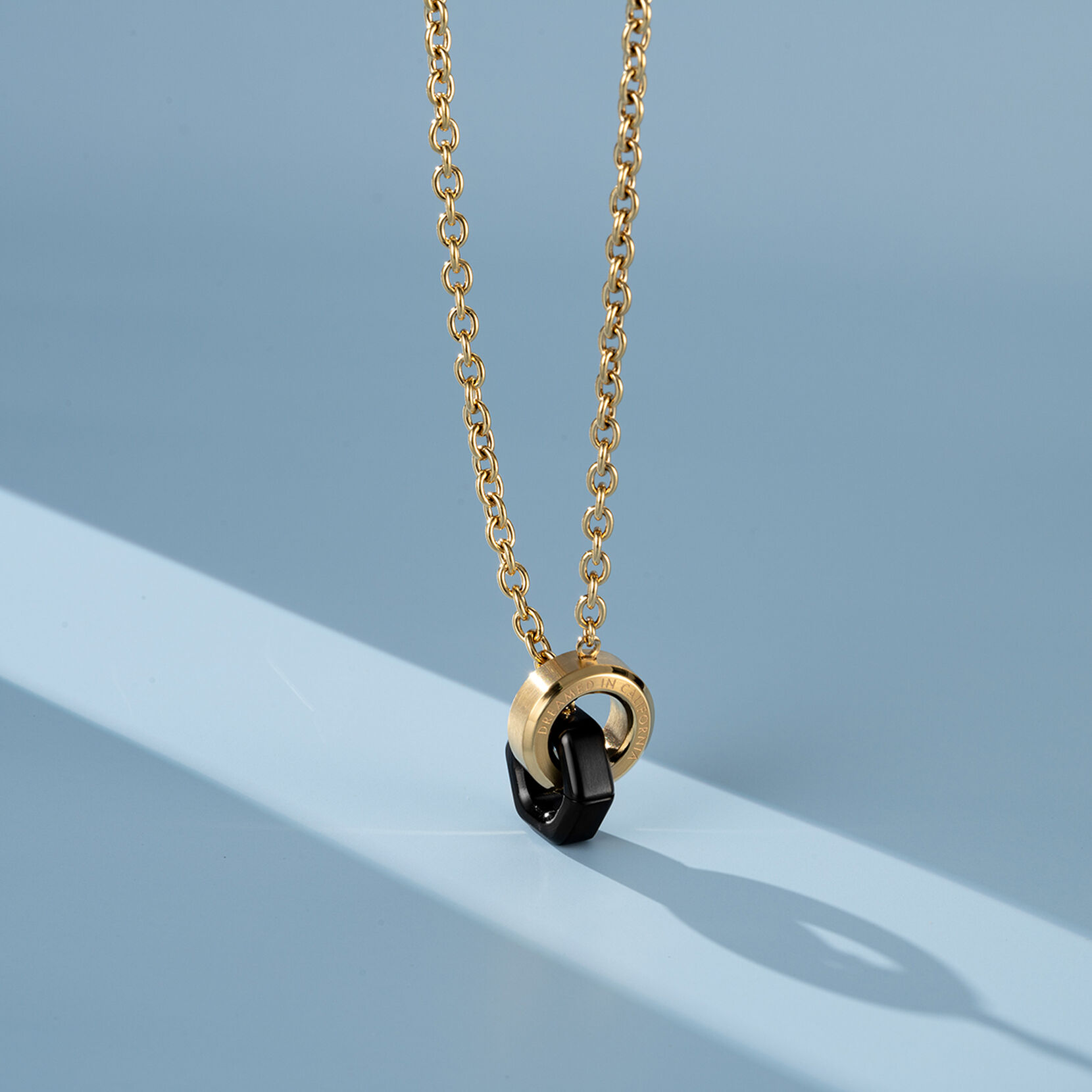 Hardware Necklace