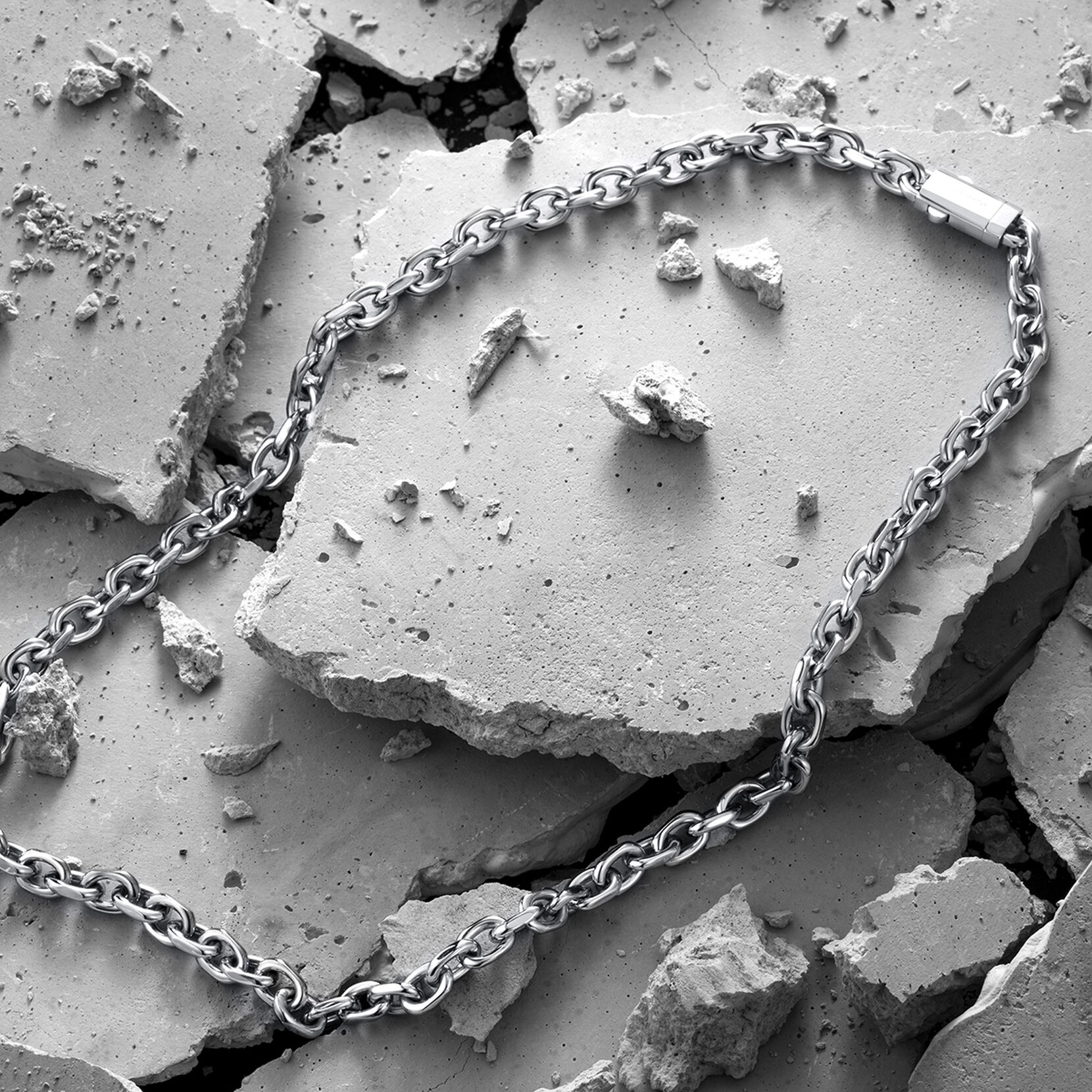 Industry Chain Necklace