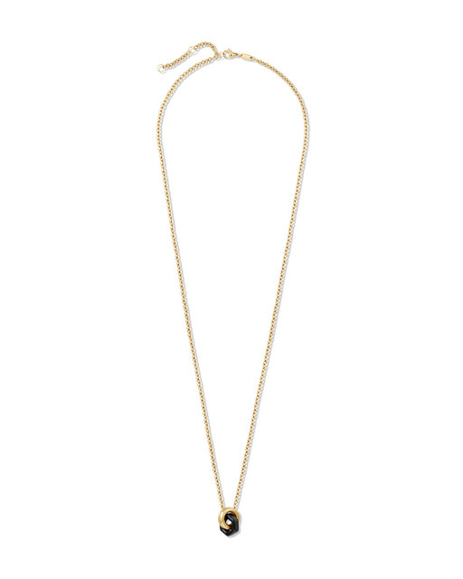 Hardware Necklace