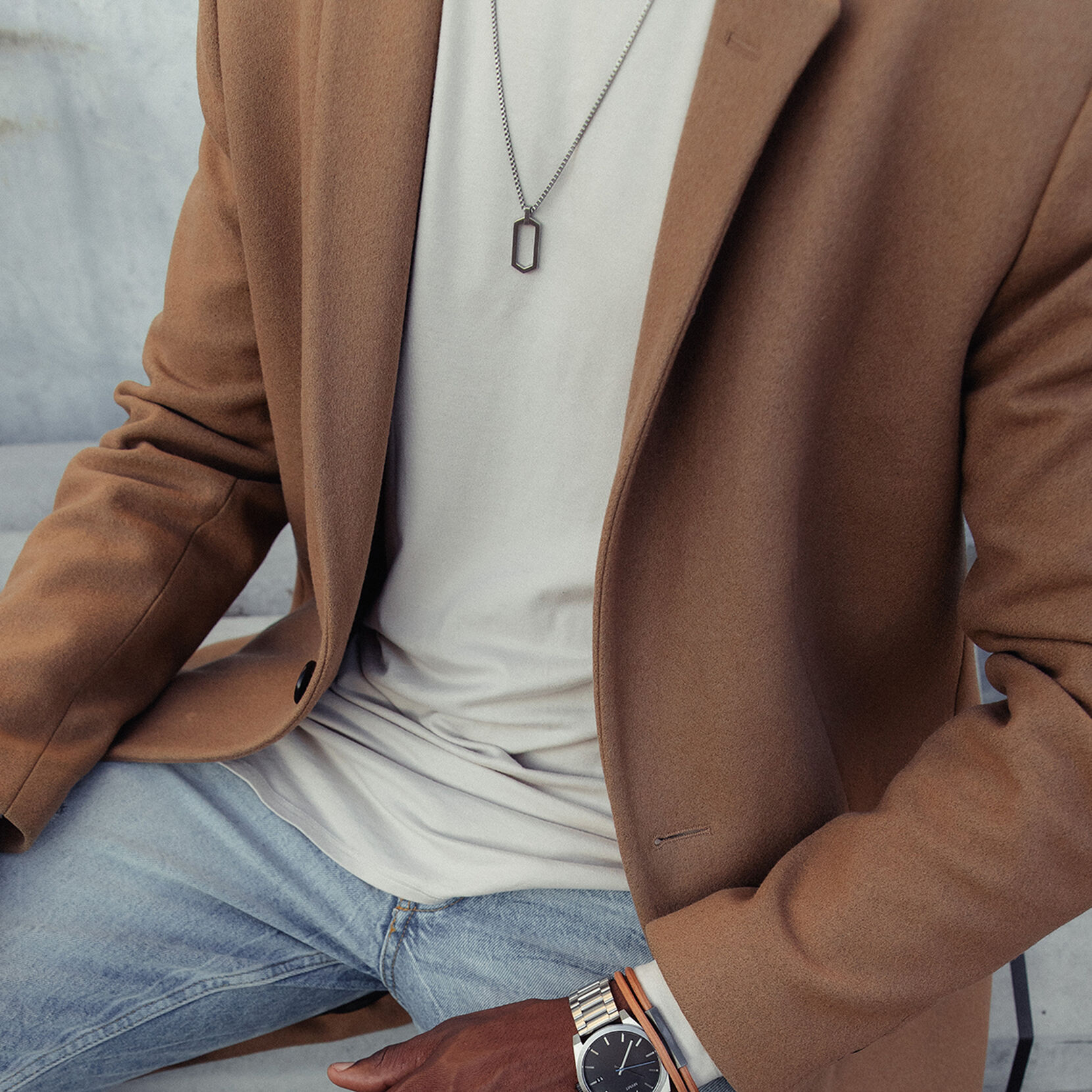 Hex Necklace