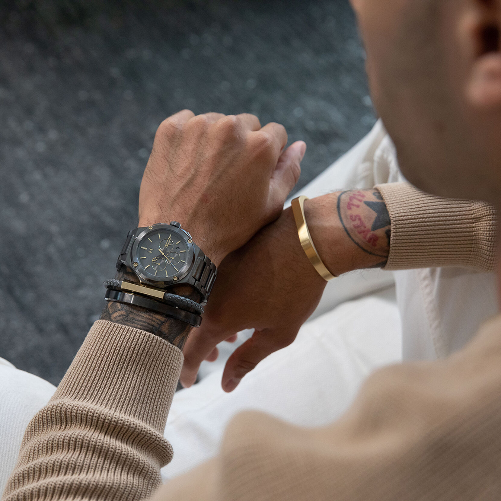 Craftsman Cuff