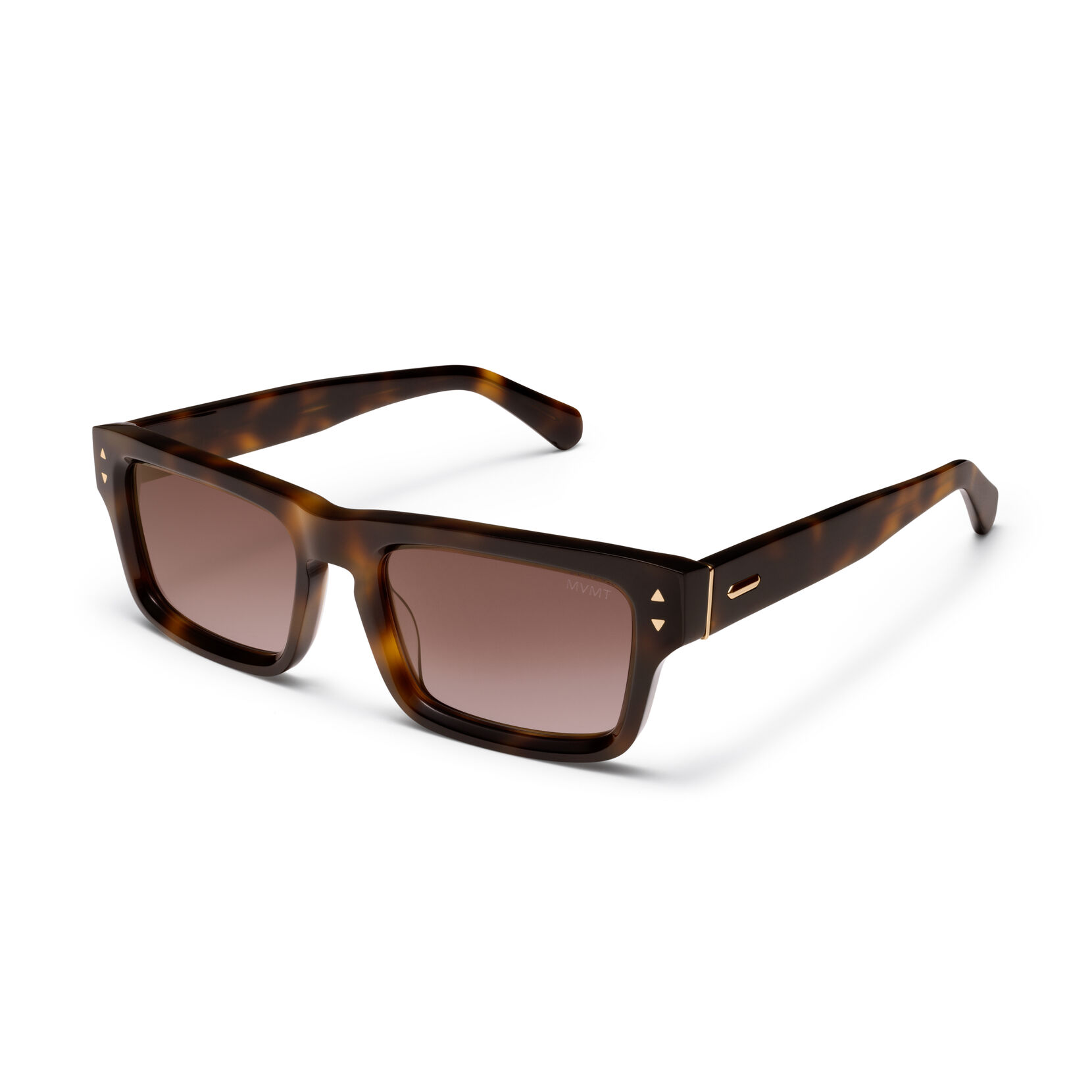Del Mar Rectangle Sunglasses